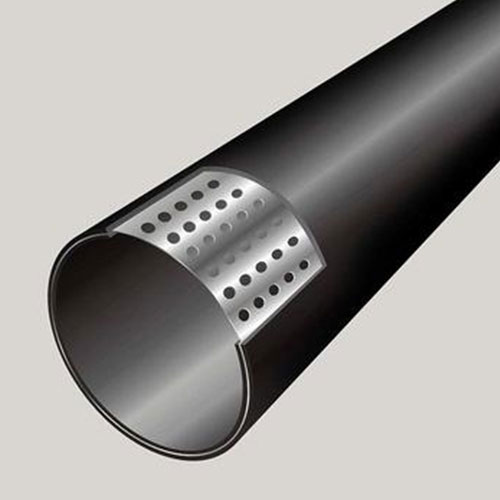 孔網鋼帶聚乙烯復合管